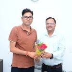 वित्त मंत्री ओ.पी. चौधरी के मुख्य आतिथ्य में होगा कैरियर मार्गदर्शन एवं विद्यार्थी प्रतिभा सम्मान समारोह
