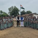कल्पवृक्ष पब्लिक स्कूल में गूंजा राष्ट्रप्रेम का स्वर, विद्यार्थियों ने प्रस्तुतियों से बांधा समां