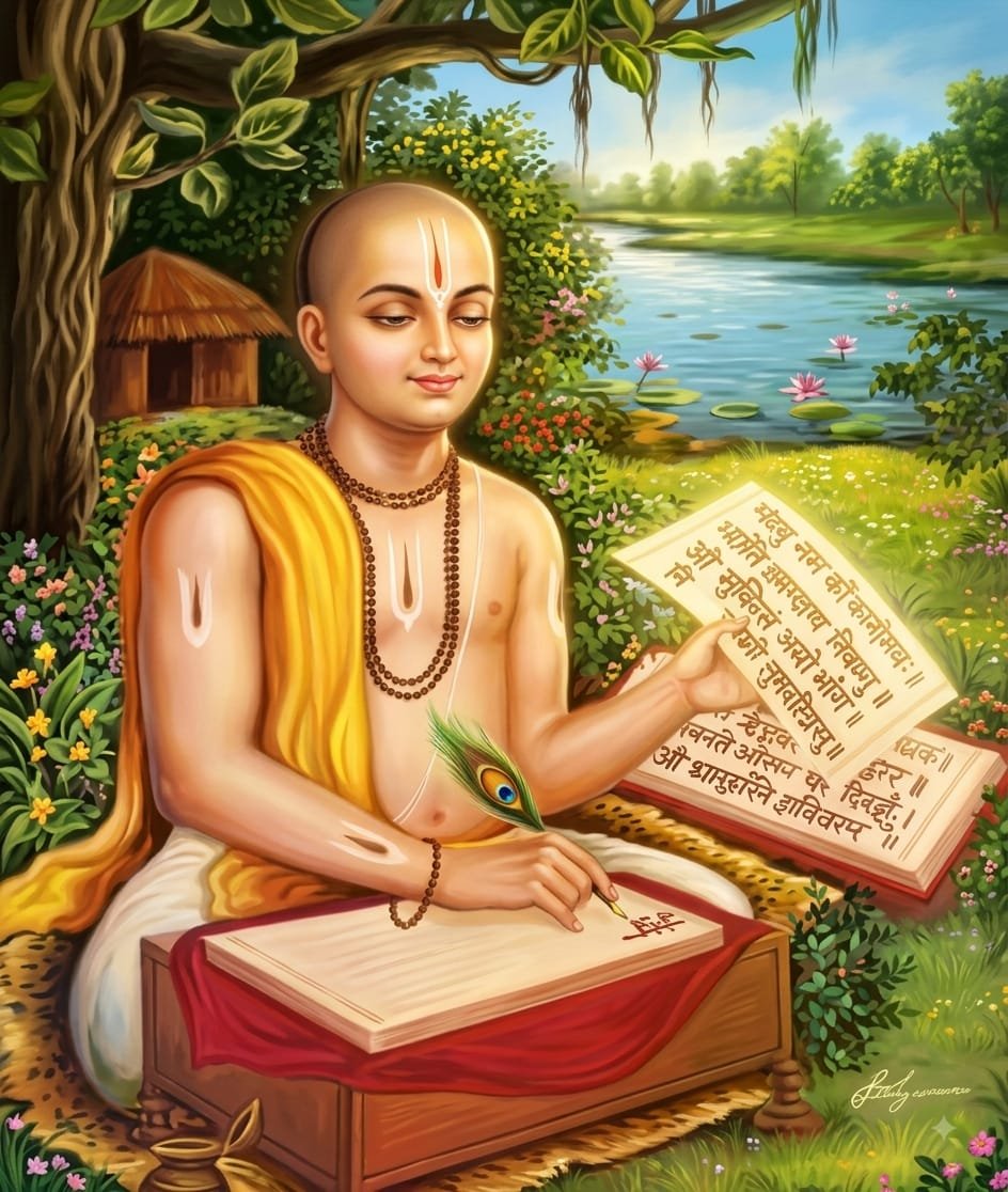 निराला साहित्य मंडल चांपा के तत्वावधान में तुलसीदास जयंती का भव्य आयोजन