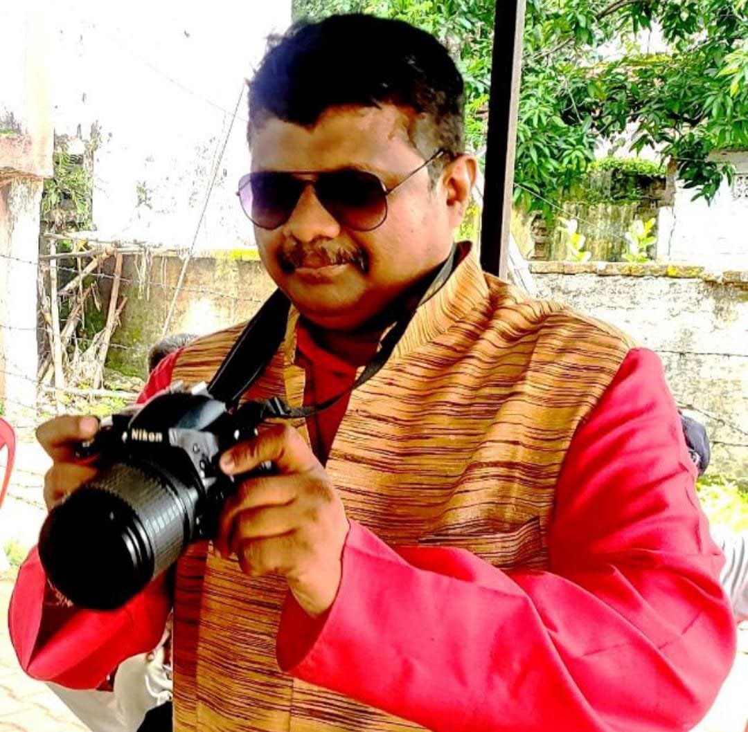 कैमरे में दुनिया को कैद करने का हुनर, शब्दों से भारी एक तस्वीर : प्रशांत कुमार क्षीरसागर