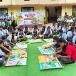 सेवा संकल्प अभियान: ड्राइंग, पेंटिंग और भाषण प्रतियोगिता में विद्यार्थियों ने उत्साह से लिया हिस्सा