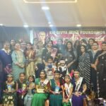 बिलासा धरोहर सम्मान समारोह में प्रतिभागियों को किया गया सम्मानित