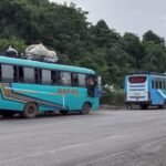 यात्री बसों की जांच में 42 संचालकों पर कार्रवाई, 55 हजार 700 रुपये वसूला गया जुर्माना