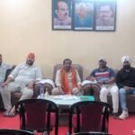 24 अक्टूबर को भाजपा अल्पसंख्यक मोर्चा की जिला परिचयात्मक बैठक, तैयारियों को लेकर हुई महत्वपूर्ण बैठक
