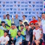 🏆 4वीं राज्य स्तरीय लैक्रॉस प्रतियोगिता में रायगढ़ का दबदबा