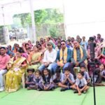 रायगढ़ विधानसभा के गांवों को वित्त मंत्री श्री ओ.पी.चौधरी ने दी विकास कार्यों की सौगात
