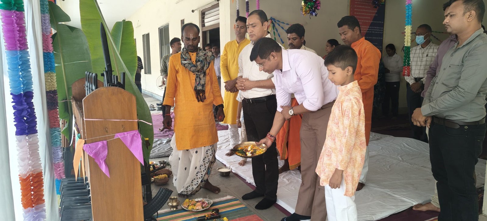 प्रेस विज्ञप्तिरायगढ़ पुलिस20 अक्टूबर 2026