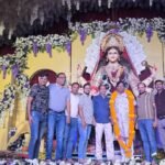 दिलीप मित्तल गुप्ता ने माँ सिद्धिदात्री दुर्गा उत्सव समिति को दिए 5 लाख रुपये